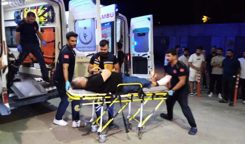 Bursa’da komşu dehşeti: 2 kişiyi acımadan yaraladı - 2. Resim