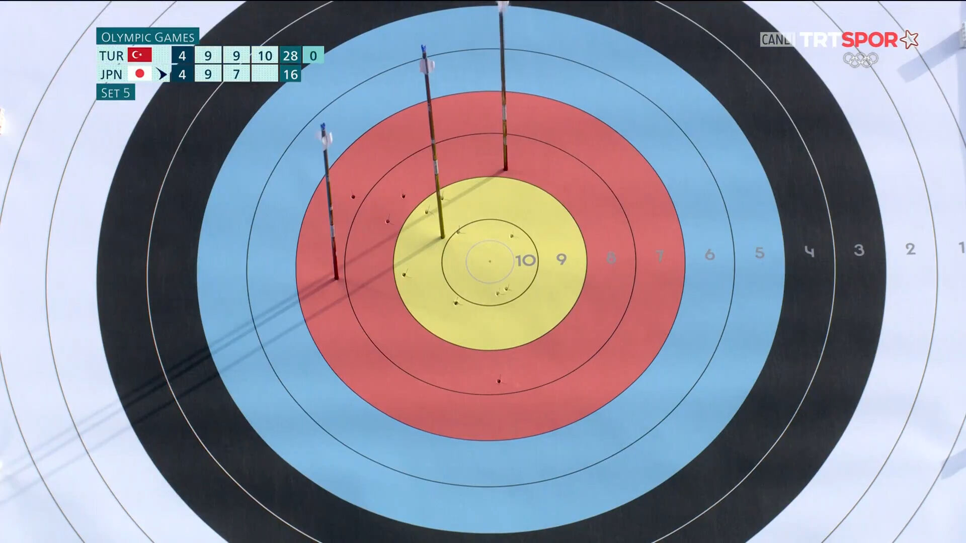 Elif Berra Gökkır dünya üçüncüsü Noda Satsuki'yi yenerek çeyrek finale yükseldi - 2. Resim