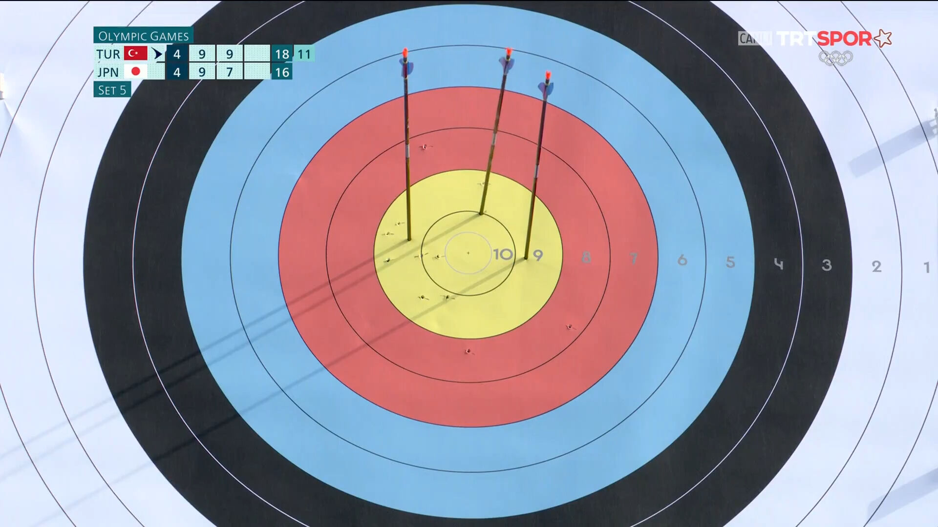 Elif Berra Gökkır dünya üçüncüsü Noda Satsuki'yi yenerek çeyrek finale yükseldi - 1. Resim