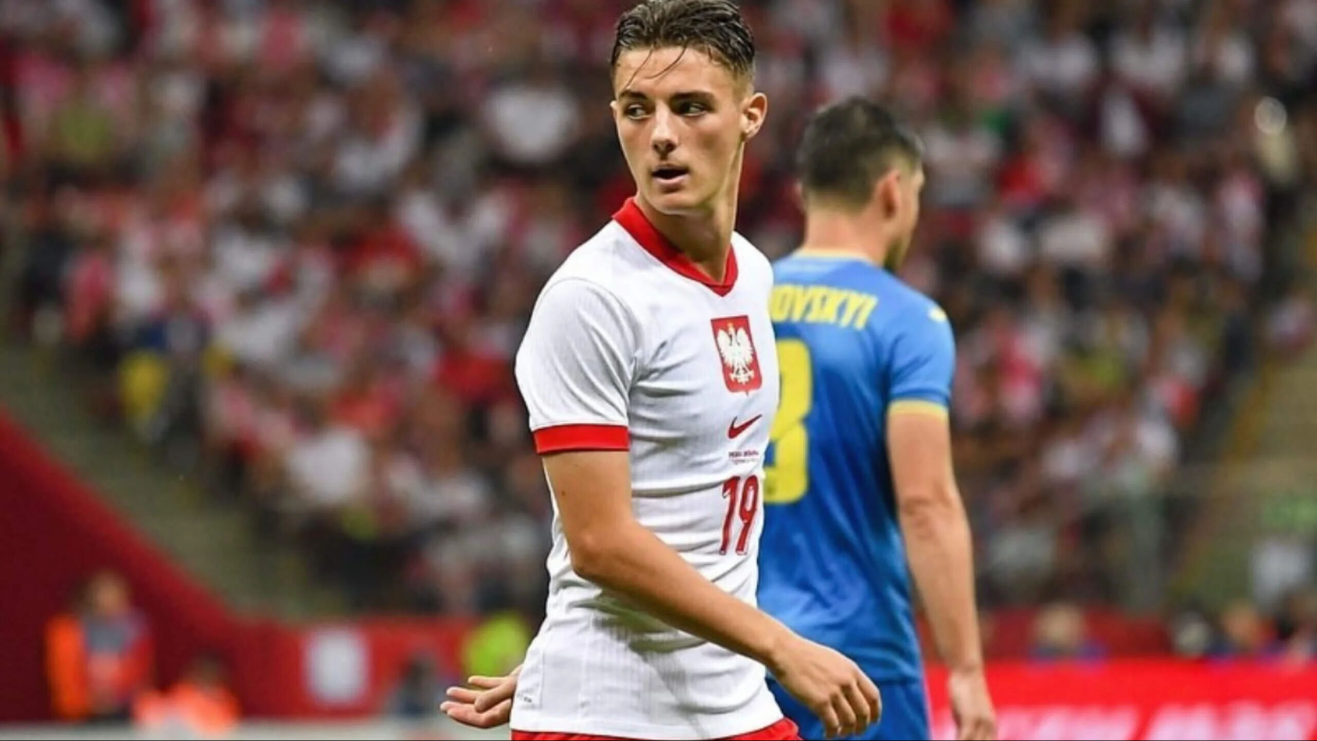 Fenerbahçe Polonyalı orta saha Kacper Urbanski için girişimlere başladı! Fenerbahçe Polonyalı orta saha Kacper Urbanski için girişimlere başladı! - 2. Resim