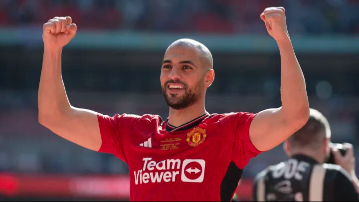 Fenerbahçe'de orta sahaya iki takviye! Sofyan Amrabat ve Guido Rodriguez için çalışmalar devam ediyor - 1. Resim