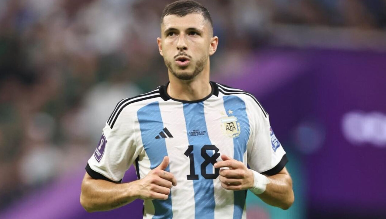 Fenerbahçe'nin istediği Guido Rodriguez, imzayı attı - 1. Resim