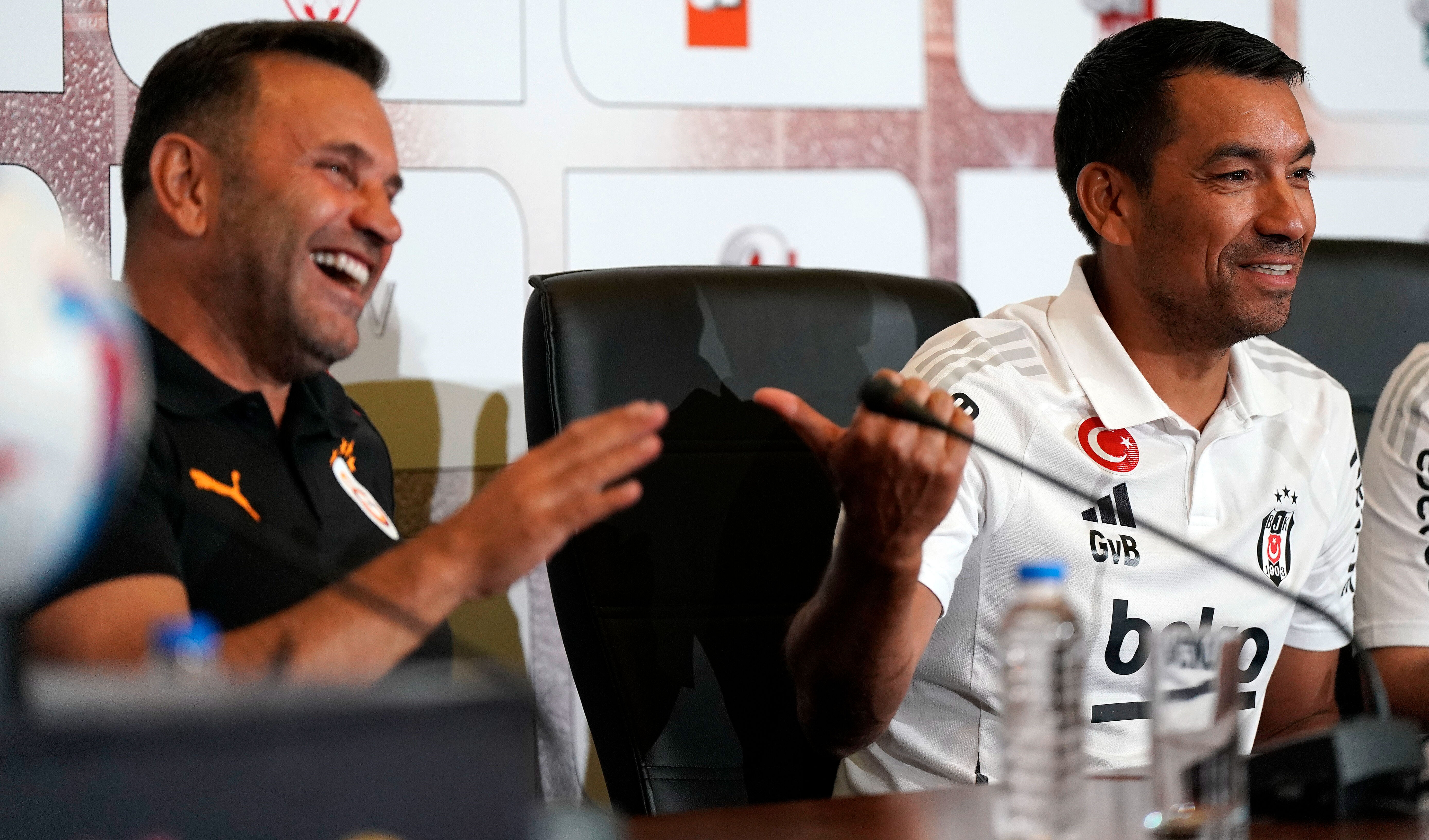 Futbolda 'süper' gece! Galatasaray ve Beşiktaş kozlarını paylaşacak - 1. Resim