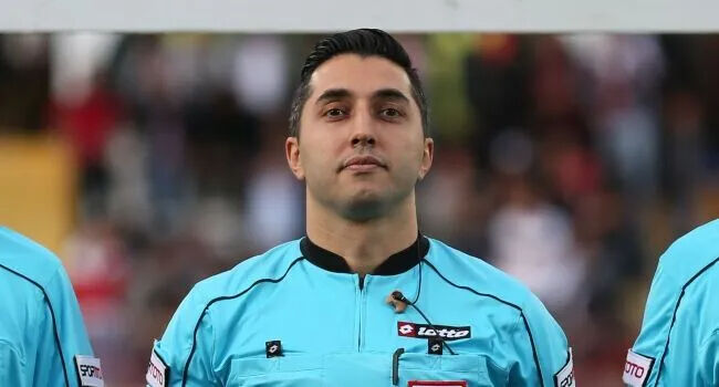 Galatasaray - Beşiktaş Süper Kupa maçının VAR hakemi belli oldu! Galatasaray - Beşiktaş Süper Kupa maçının VAR hakemi belli oldu! - 1. Resim