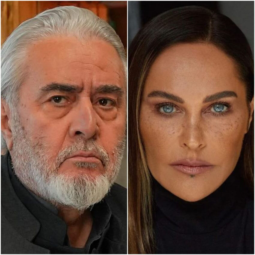 Hülya Avşar setlere geri dönüyor!  Partneri dikkat çekti - 1. Resim