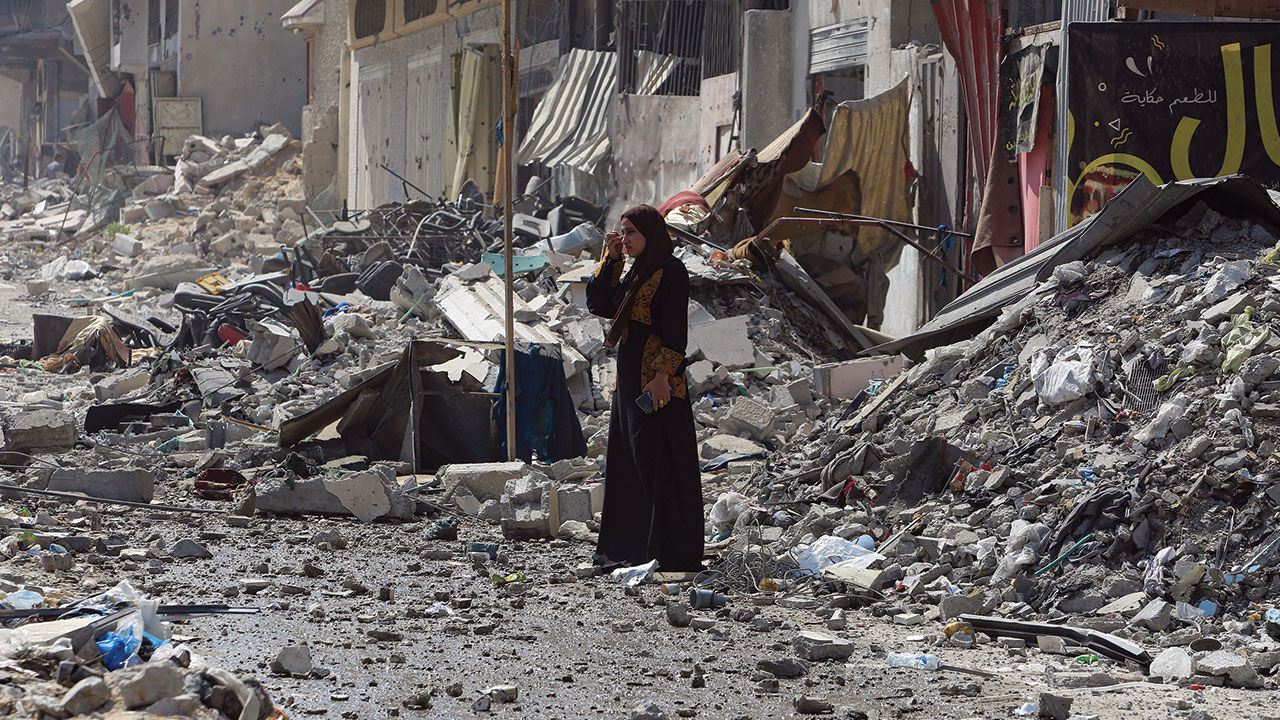 İsrail, Doğu Kudüs ve Batı Şeria'yı kana buladı! Bir ayda onlarca ev ve tesis vuruldu - 1. Resim