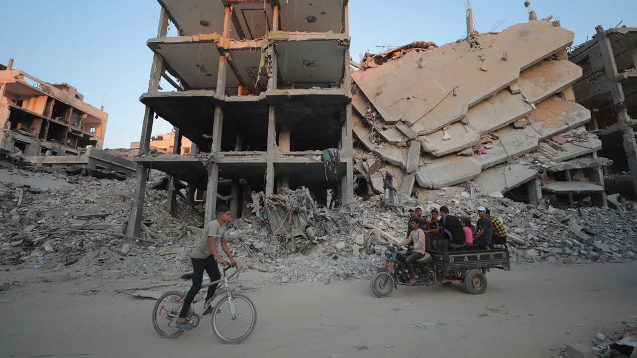 İsrail, Doğu Kudüs ve Batı Şeria'yı kana buladı! Bir ayda onlarca ev ve tesis vuruldu - 2. Resim