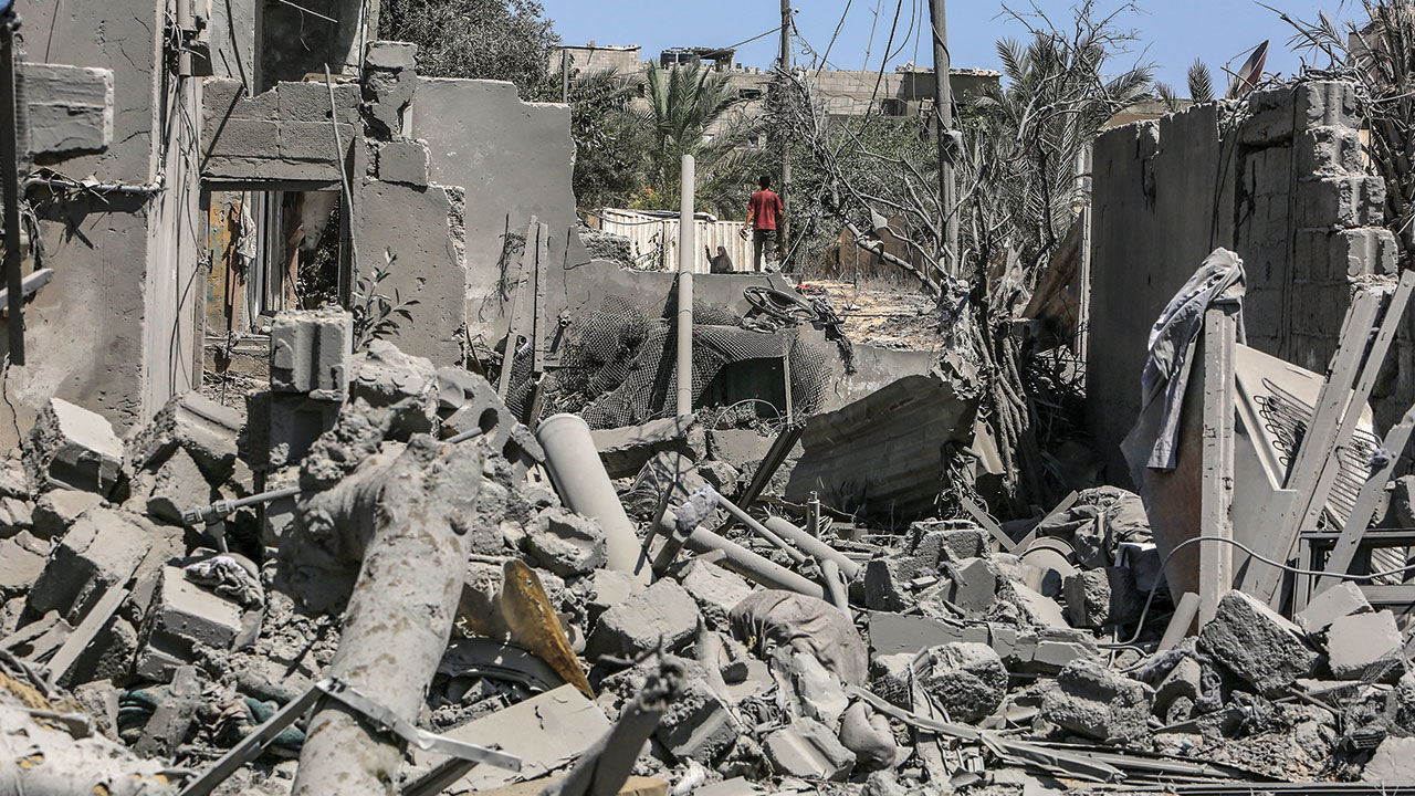 İsrail, Doğu Kudüs ve Batı Şeria'yı kana buladı! Bir ayda onlarca ev ve tesis vuruldu - 3. Resim