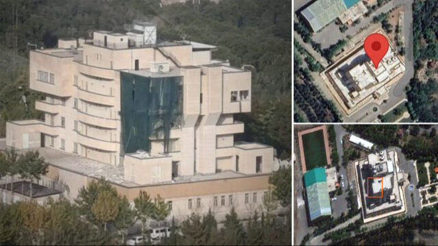 İsrail'den drone'lu suikast! Heniyye'nin ardından El Kassam komutanı da öldürüldü - 3. Resim