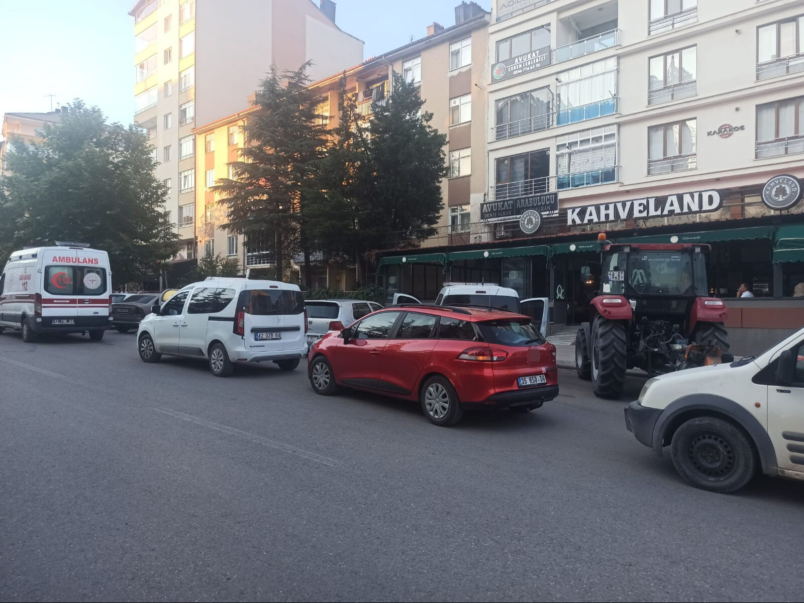 İzmir'in ardından Malatya ve Konya'da facia! Elektrik akımı 2 gencin canına mal oldu - 5. Resim
