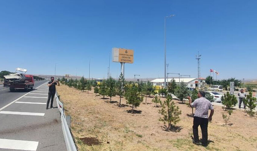 Kayseri’de feci kaza! Herkes canıyla uğraşırken yaptığı ‘pes’ dedirtti - 2. Resim