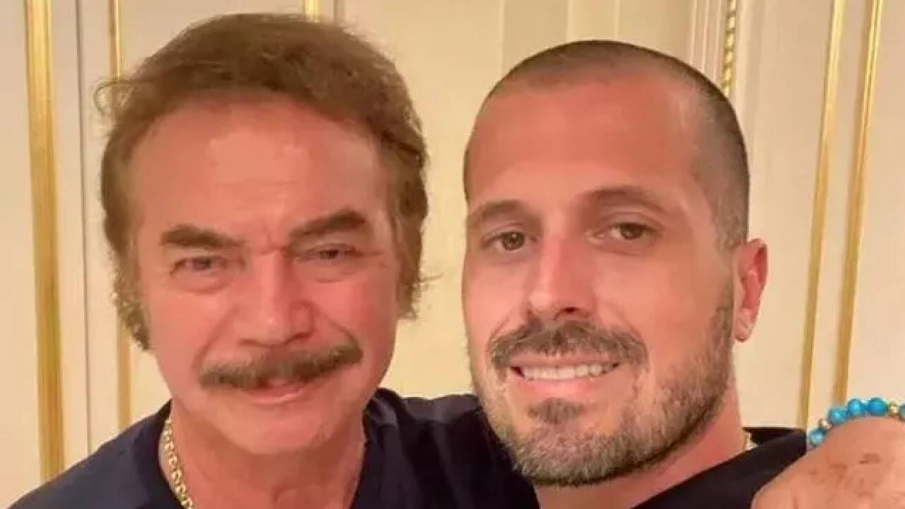 Orhan Gencebay'ın düğün hediyesi mahkemelik etti! - 1. Resim