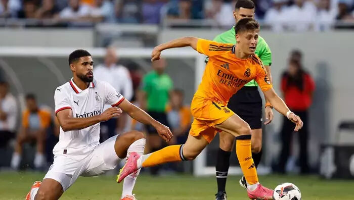 Real Madrid'in Başkanı Florentino Perez'den Arda Güler açıklaması! O takımı reddetti - 3. Resim