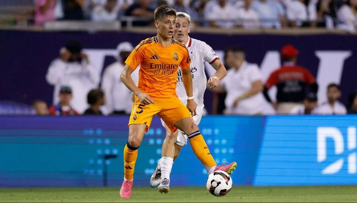 Real Madrid'in Başkanı Florentino Perez'den Arda Güler açıklaması! O takımı reddetti - 2. Resim