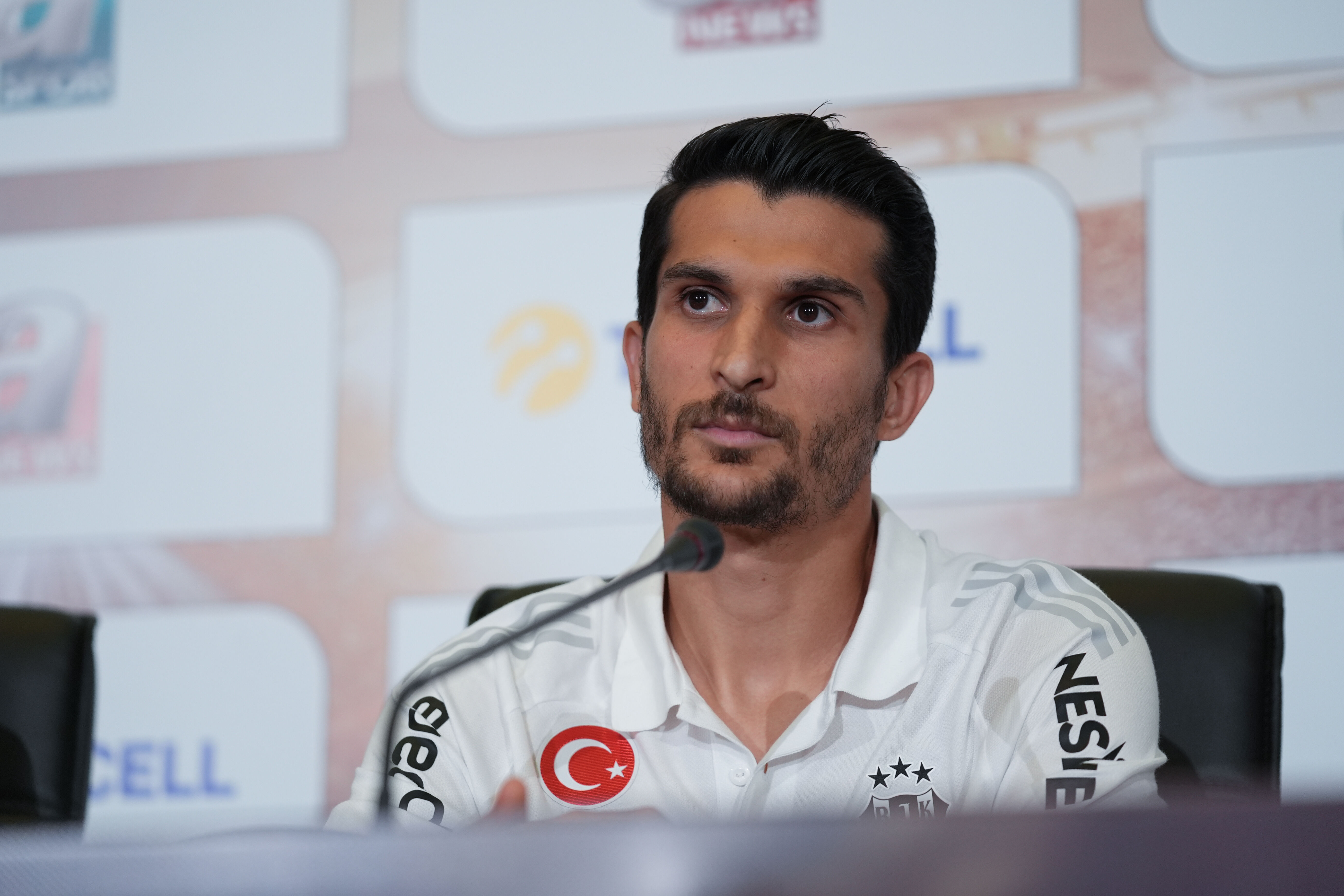 Süper Kupa sahibini buluyor! İşte Galatasaray ve Beşiktaş'ın 11'leri - 2. Resim