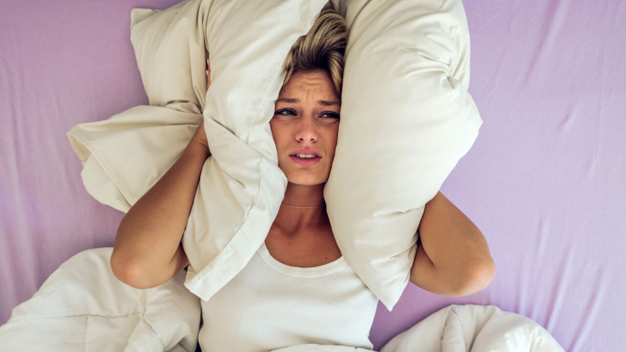 Uzmanlar uyarıyor! Uyku apnesine dikkat - 1. Resim