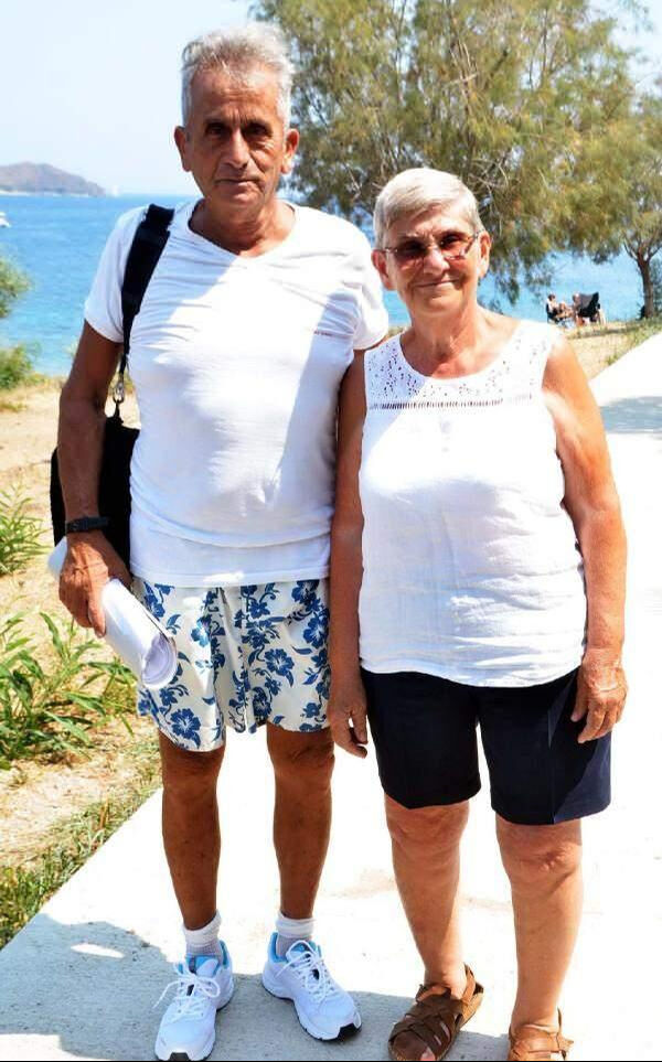 ‘Yanımdayken bile özlüyorum’ demişti! İşte Canan Karatay’ın 45 yıllık eşi ‘Yanımdayken bile özlüyorum’ demişti! İşte Canan Karatay’ın 45 yıllık eşi - 2. Resim