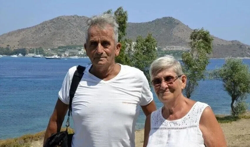 ‘Yanımdayken bile özlüyorum’ demişti! İşte Canan Karatay’ın 45 yıllık eşi ‘Yanımdayken bile özlüyorum’ demişti! İşte Canan Karatay’ın 45 yıllık eşi - 1. Resim