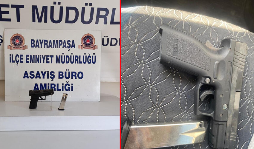 Yer: Tekirdağ! Ağabeyini direksiyon başında vurdu! Kaçarken yakalandı Yer: Tekirdağ! Ağabeyini direksiyon başında vurdu! Kaçarken yakalandı - 2. Resim