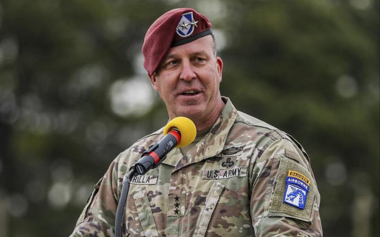 ABD'li komutan Kurilla bölgeye ayak bastı! İran, İsrail'e bu gece saldırabilir - 1. Resim