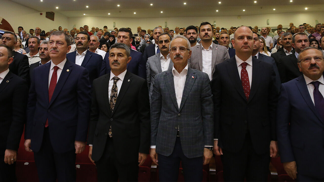 Bakan Uraloğlu, Tokat Niksar kara yolu projesini değerlendirdi: Artık işin önünde engel yok - 1. Resim