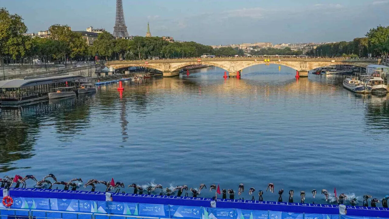 Belçika Olimpiyat Komitesi duyurdu: Claire Michel klasik bayrak yarışında olamayacak - 1. Resim