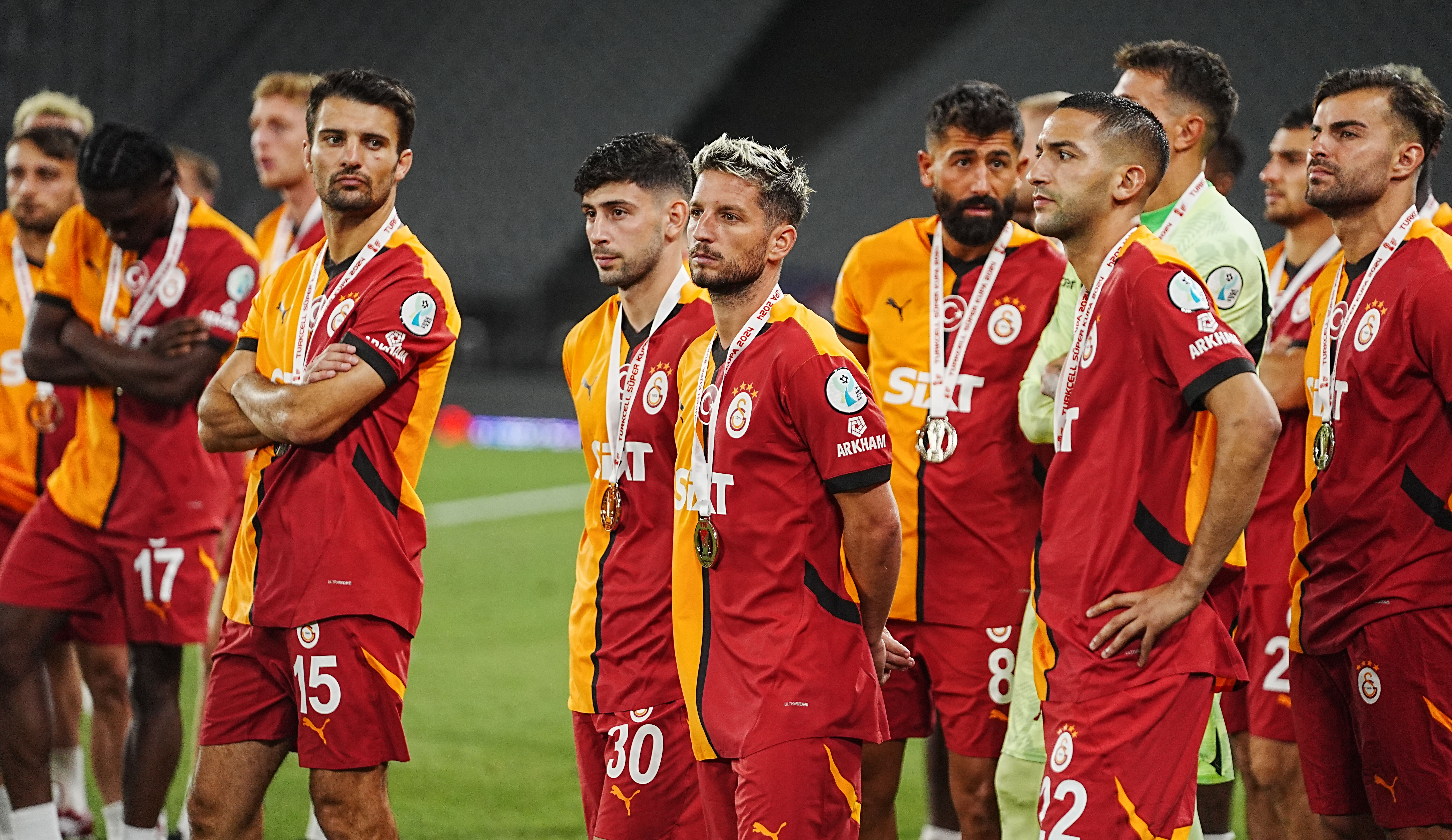 Beşiktaş şov yaptı! Kartal'dan 5 gollü galibiyet - 2. Resim