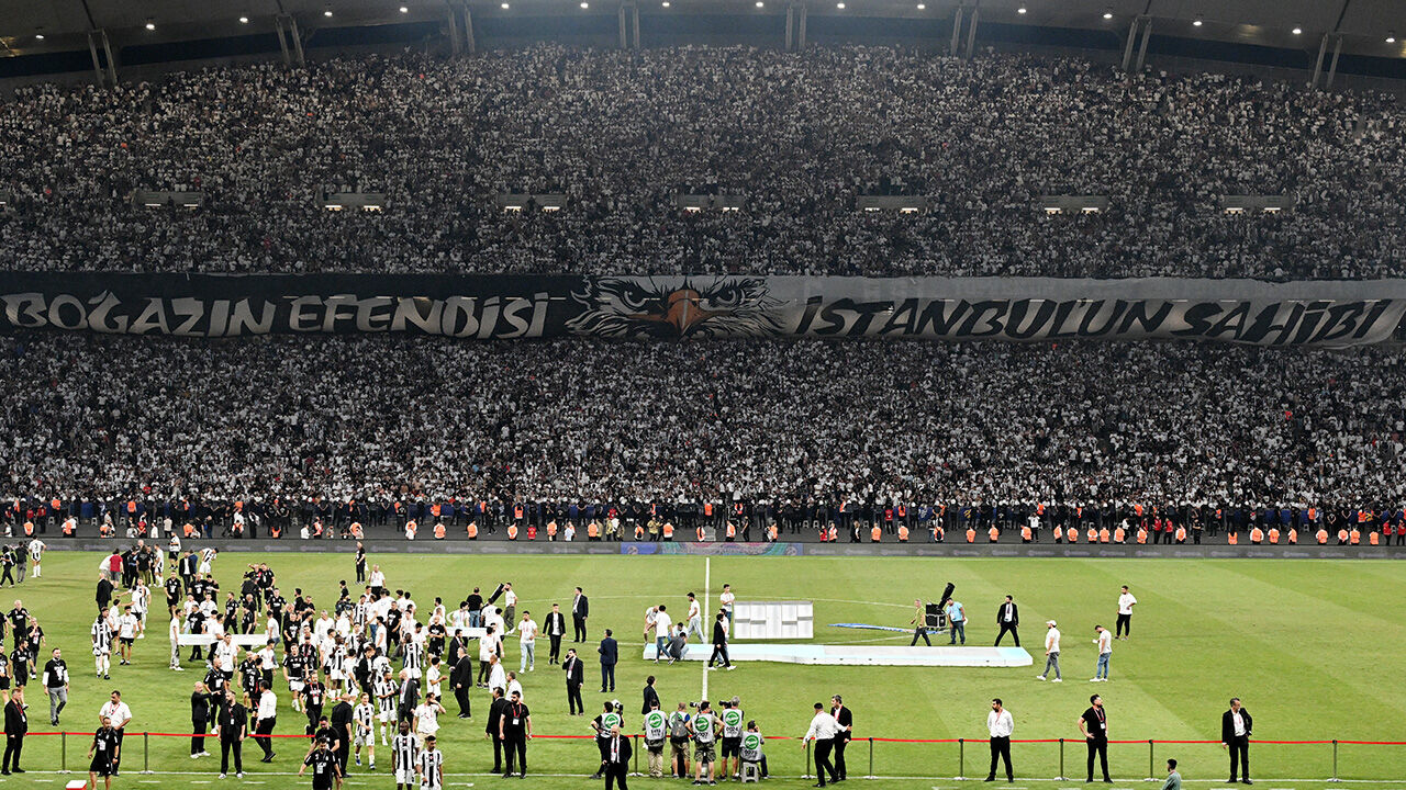 Beşiktaş şov yaptı! Kartal'dan 5 gollü galibiyet - 5. Resim