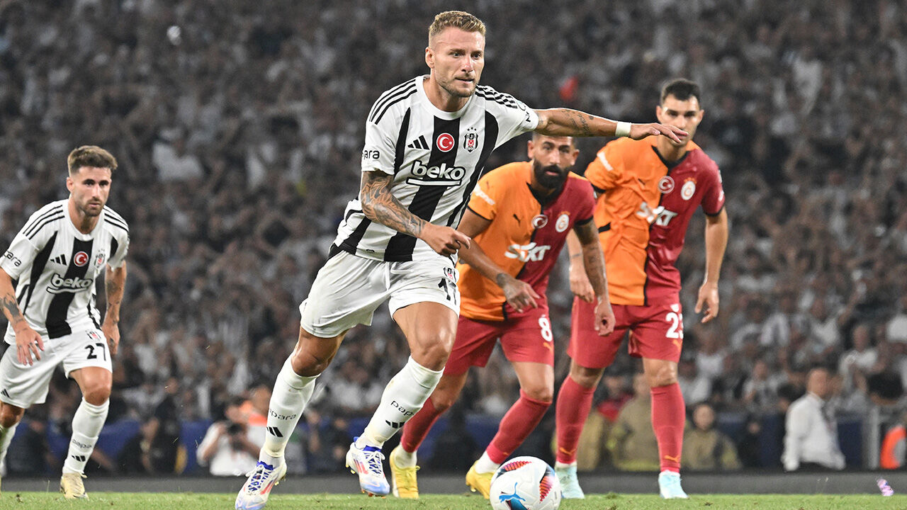Beşiktaş şov yaptı! Kartal'dan 5 gollü galibiyet - 2. Resim