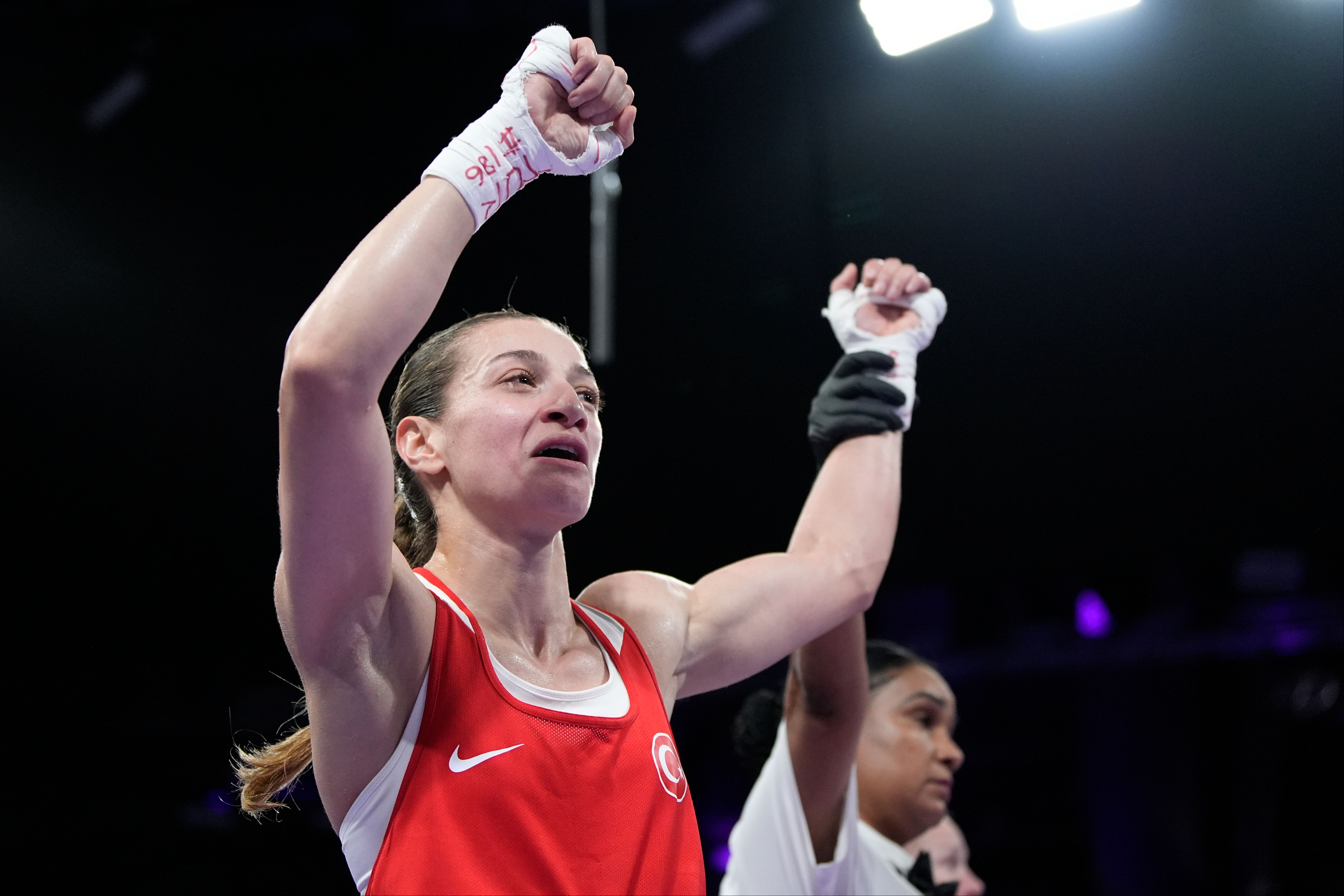 Helal bizim &ccedil;ocuklara! Olimpiyatlarda d&uuml;n tarihi başarılar geldi - 3. Resim