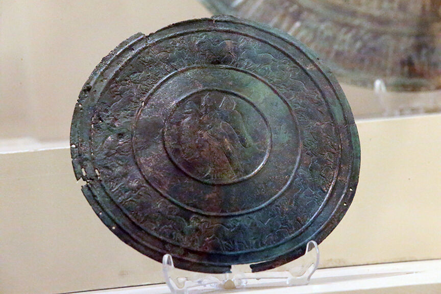 Kaçakçılardan kurtarılan Urartu eserleri Kars'ta gün yüzüne çıktı! - 2. Resim