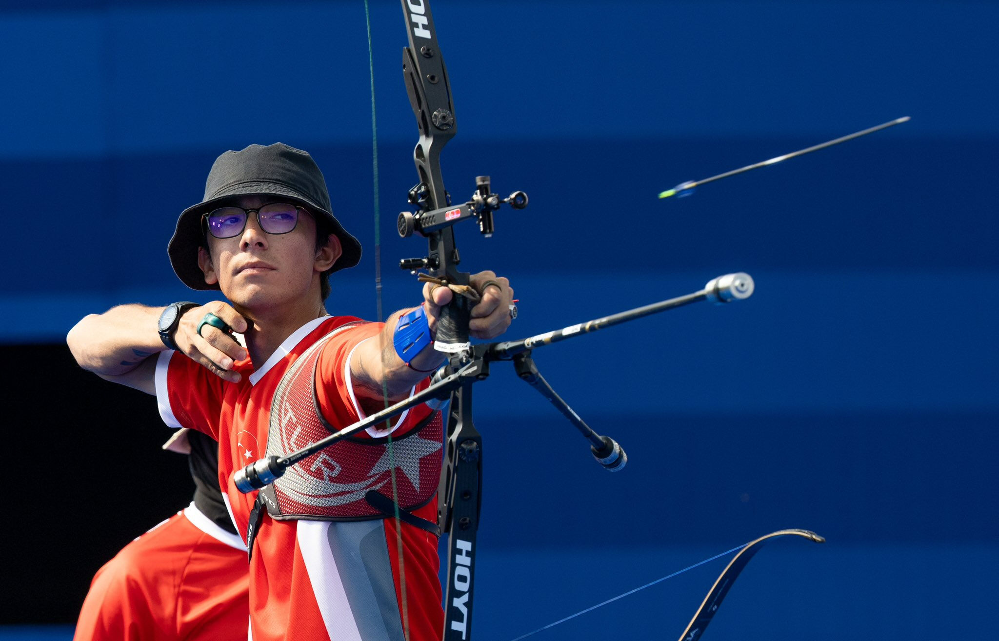 Mete Gazoz'dan müthiş geri dönüş! Paris'te çeyrek finale çıktı - 1. Resim