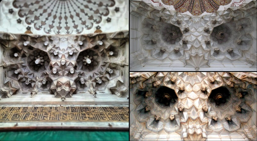 Mimar Sinan'ın baykuş imzası! Kocaeli'de 445 yıllık Pertev Mehmet Cami zamana meydan okuyor Mimar Sinan'ın baykuş imzası! Kocaeli'de 445 yıllık Pertev Mehmet Cami zamana meydan okuyor - 2. Resim