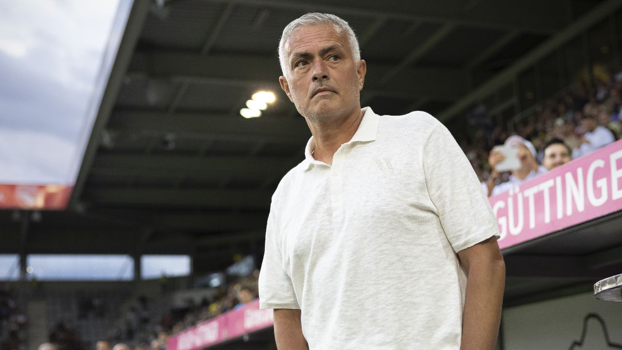 Mourinho&#039;nun Lille planı belli: Durdur ve vur