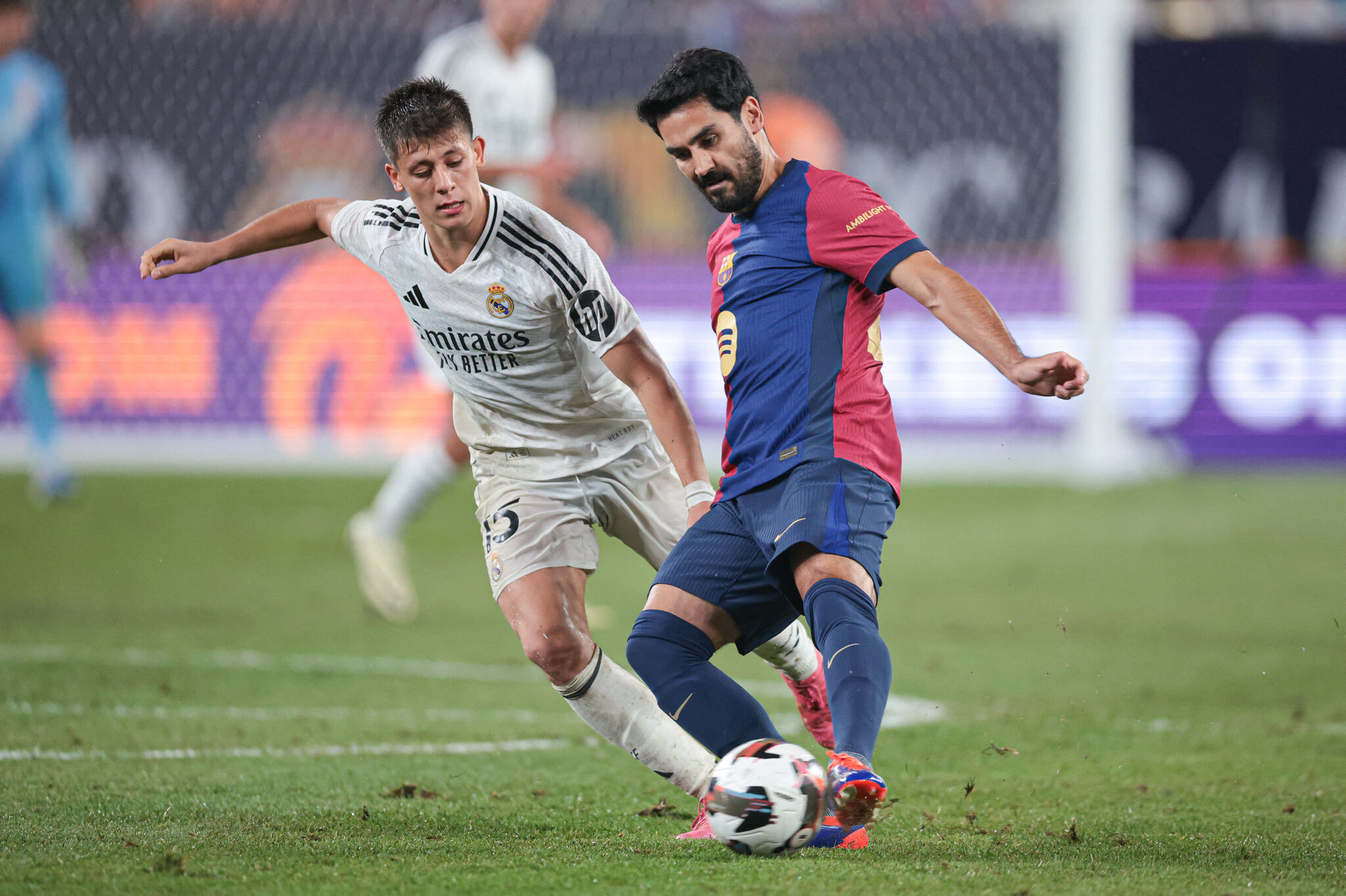 Real Madrid'in yıldızı Arda Güler Barcelona maçında parladı! Perez'den flaş sözler Real Madrid'in yıldızı Arda Güler Barcelona maçında parladı! Perez'den flaş sözler - 1. Resim