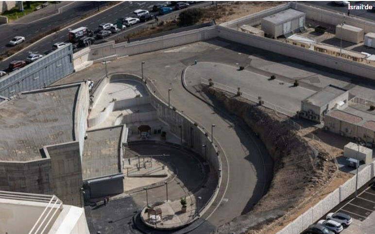 Savaşa hazırlık için 'Kıyamet çukuru!' İsrail Kudüs’te inşa etti - 2. Resim