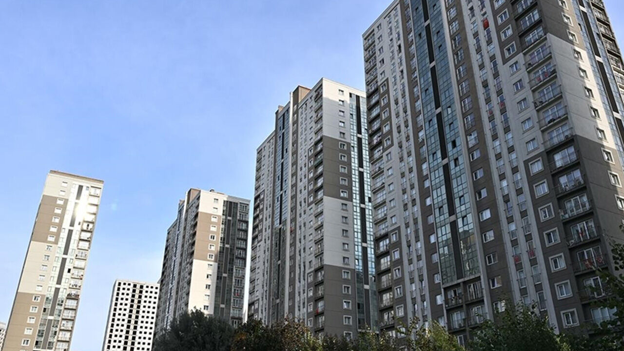 Site ve iş yeri aidatlarına 'üst sınır getirilsin' talebi - 1. Resim