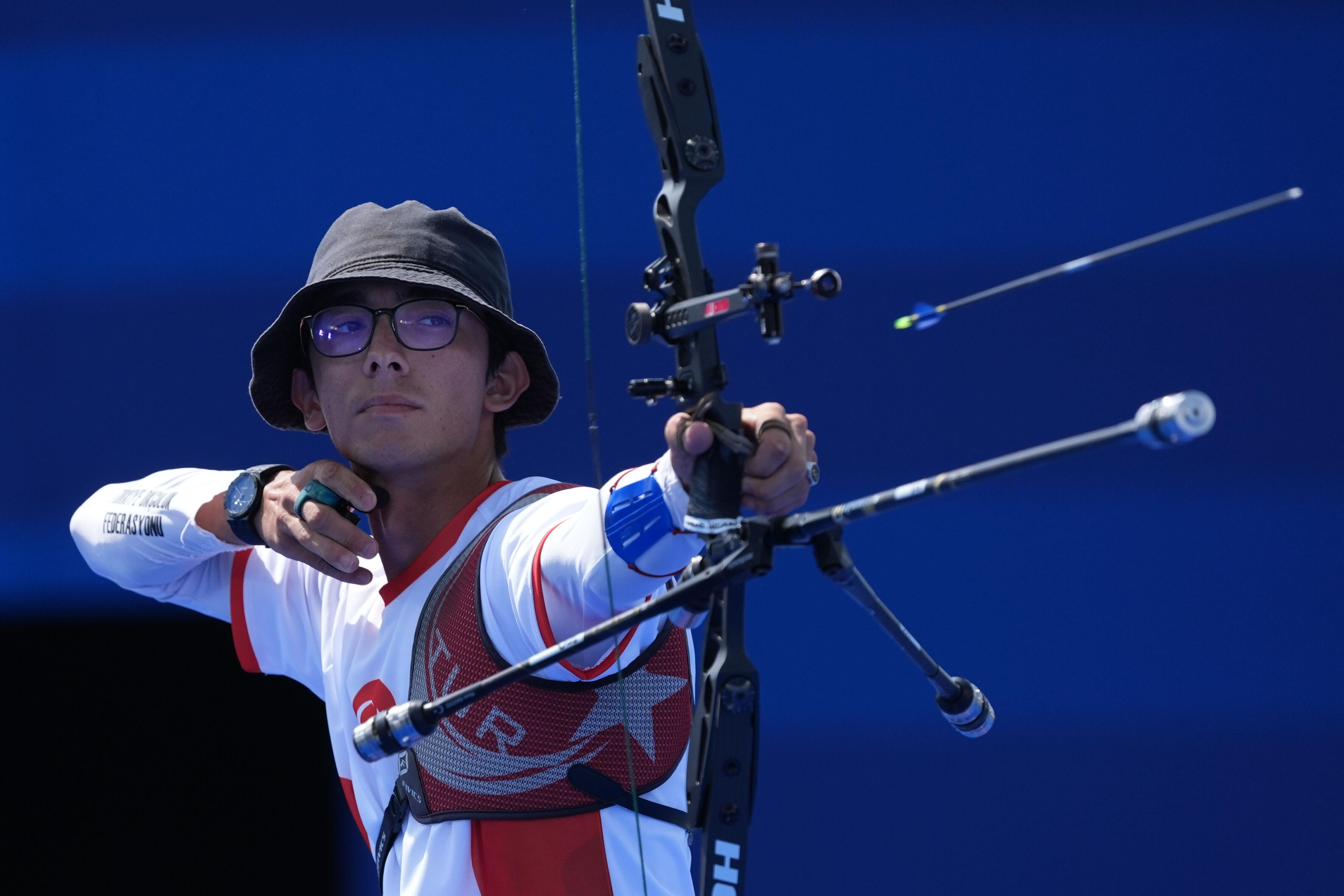 Son olimpiyat şampiyonu Mete Gazoz, Paris'e erken veda etti - 1. Resim