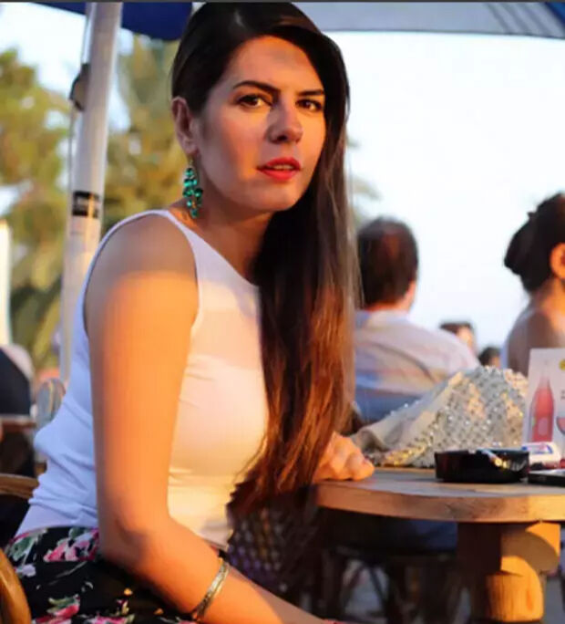 Tam 20 kilo verdi! Ayça Erturan'ın son hali görenleri şaşırttı Tam 20 kilo verdi! Ayça Erturan'ın son hali görenleri şaşırttı - 2. Resim