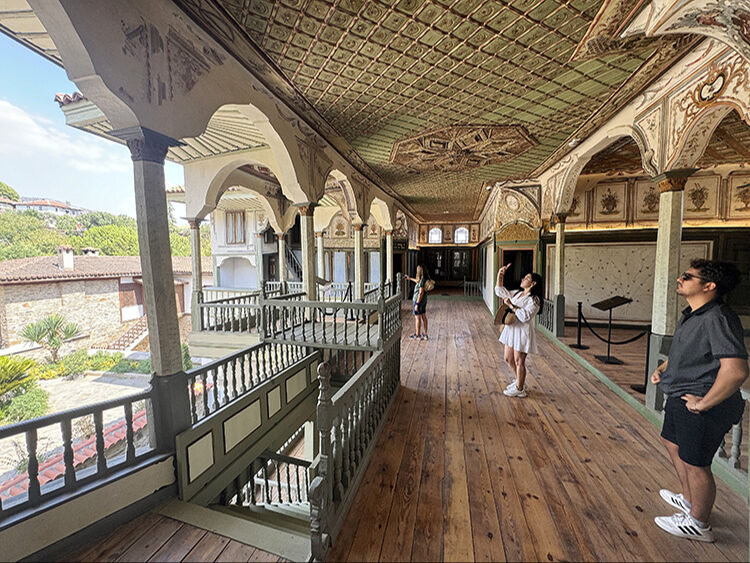 Turizm için en iyi model! Dünyanın en iyi köyleri listesindeki Birgi'yi uzmanlar yeniden inceledi - 2. Resim