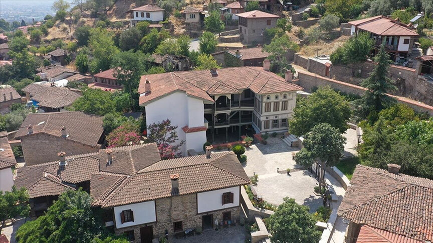 Turizm için en iyi model! Dünyanın en iyi köyleri listesindeki Birgi'yi uzmanlar yeniden inceledi - 3. Resim