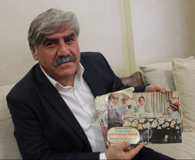 Yeşilçam’ın Hüdaverdi’si şimdi 58 yaşında! Hem son hali hem de yaptığı iş şaşırttı - 2. Resim