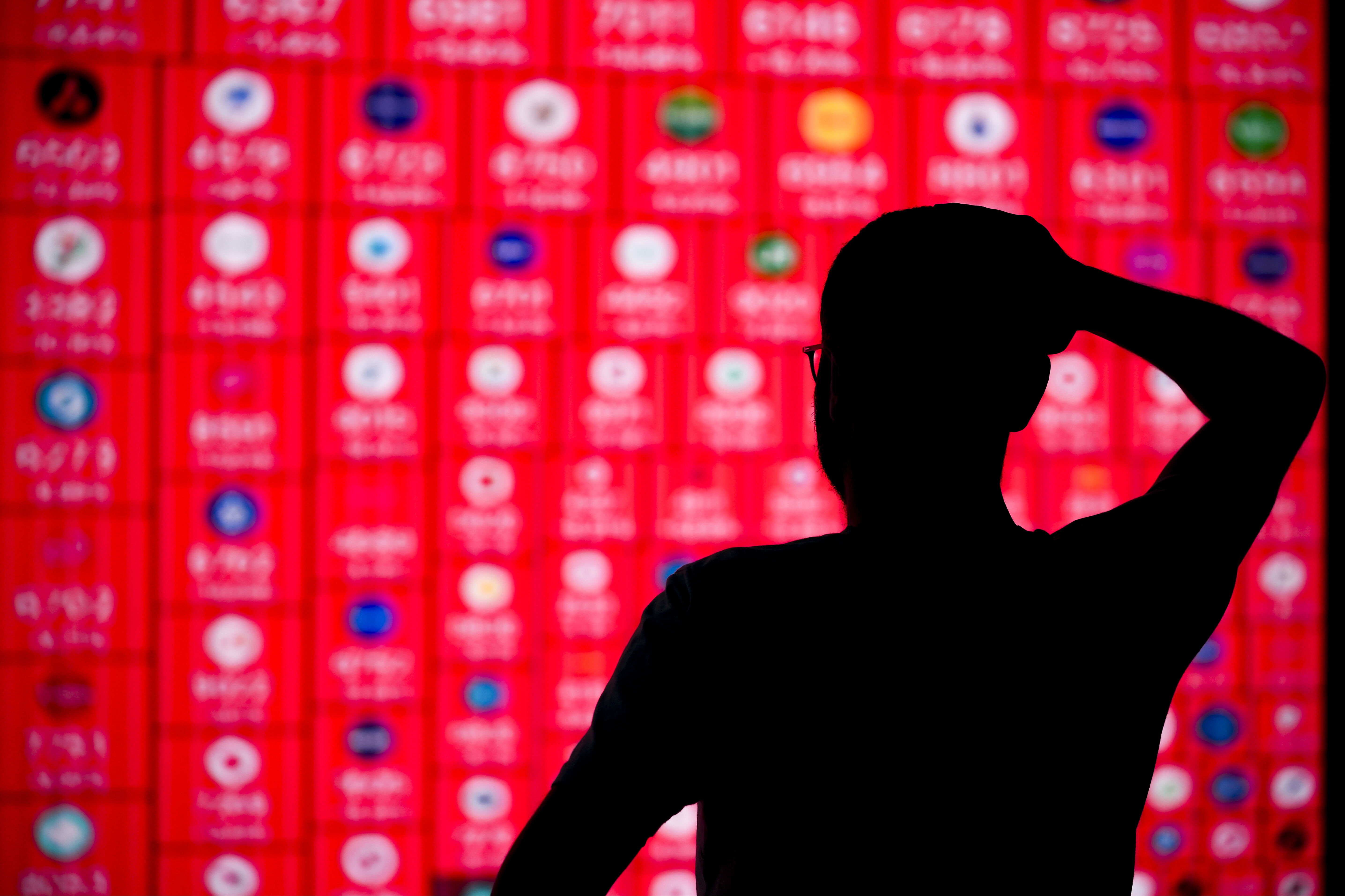 1987'den bu yana en kötüsü! Dünya borsalarında deprem! Merkez üssü Japonya… - 2. Resim