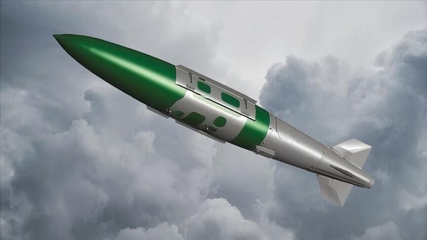 ABD'den İsrail'e 'yarım tonluk' destek! Yeni katliamlarını MK-83 bombalarıyla yapacaklar - 1. Resim