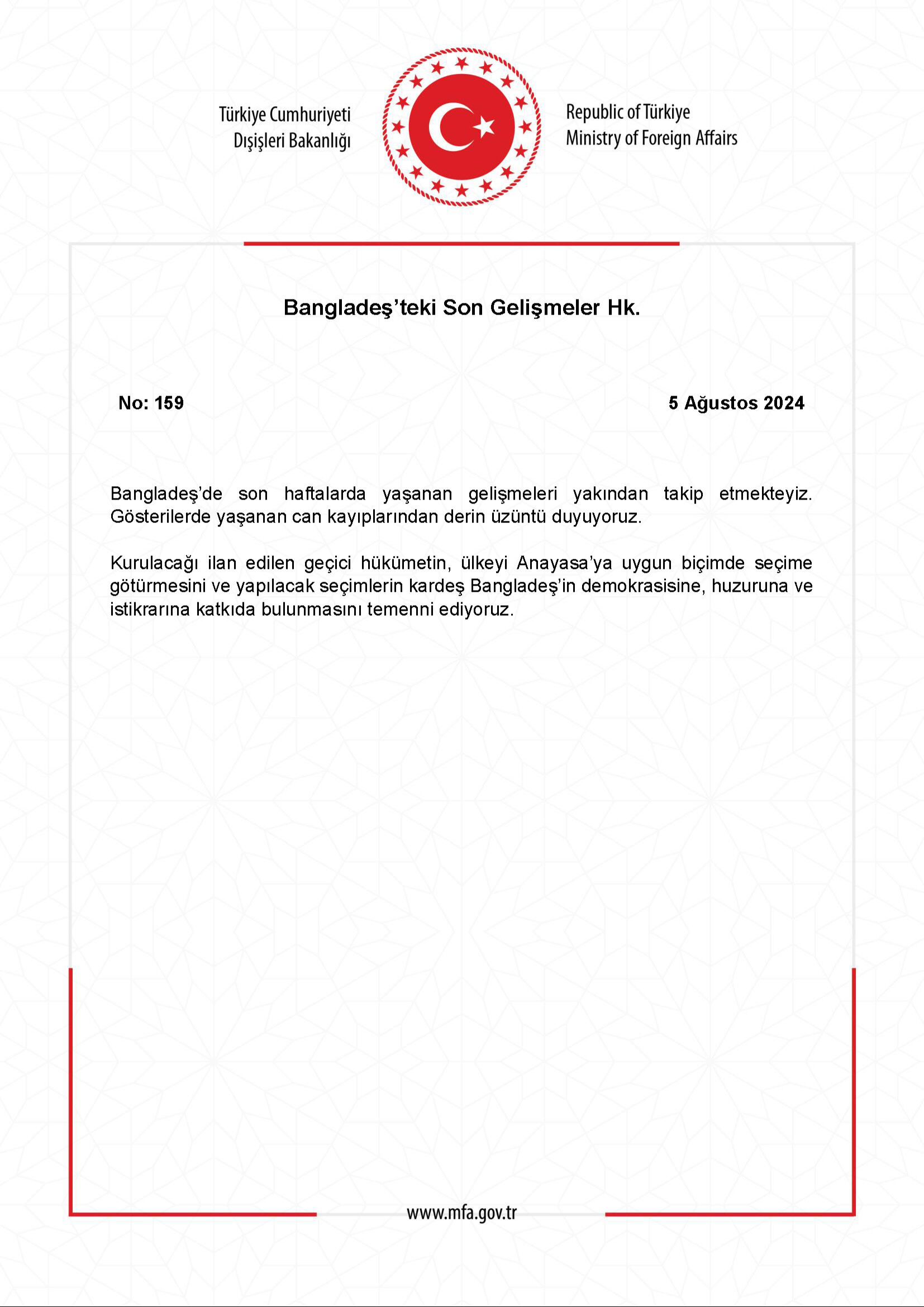 Bangladeş'te oldu, 100'lerce ölü var! Türkiye'den açıklama geldi - 1. Resim