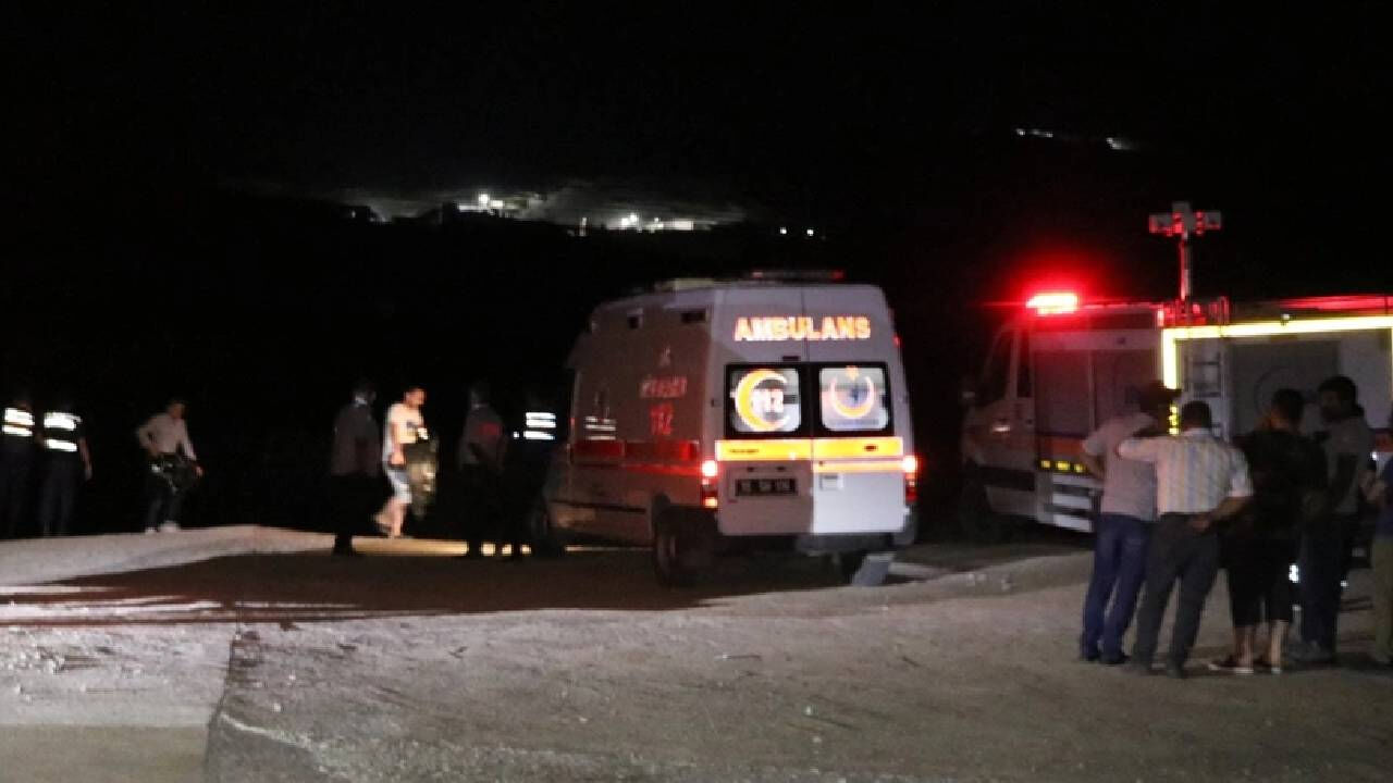 Burdur'da balık tutmak için baraja gitti! Feci şekilde can verdi Burdur'da balık tutmak için baraja gitti! Feci şekilde can verdi - 2. Resim