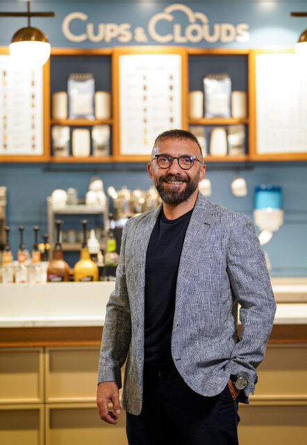 Cups&Clouds kahve posasından sabun üretti - 1. Resim