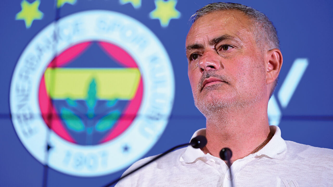Fenerbahçe Teknik Direktörü Mourinho'dan Lille maçı öncesi Şampiyonlar Ligi mesajı Fenerbahçe Teknik Direktörü Mourinho'dan Lille maçı öncesi Şampiyonlar Ligi mesajı - 3. Resim