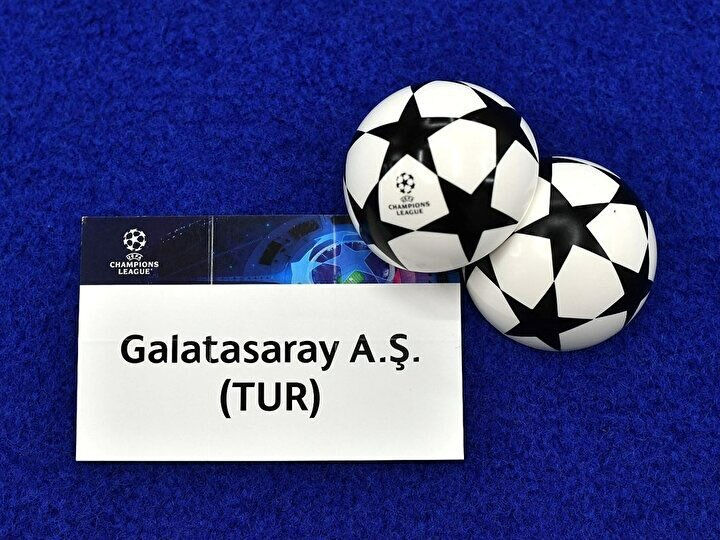 Galatasaray'ın Şampiyonlar Ligi play-off turundaki rakibi belli oluyor! Avrupa'da kura zamanı - 2. Resim