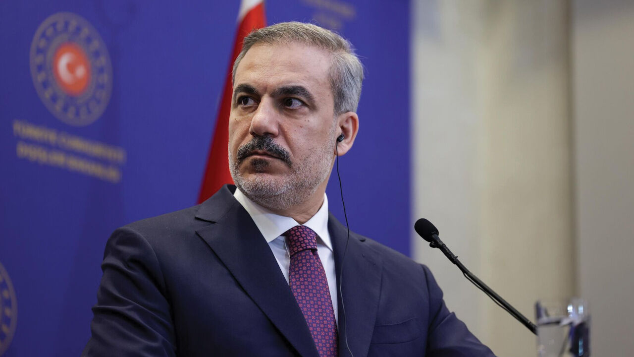 Hakan Fidan'dan Mısır'da: İsrail'in UCM'de yargılandığı davada çarşamba günü dosyamızı sunuyoruz - 2. Resim